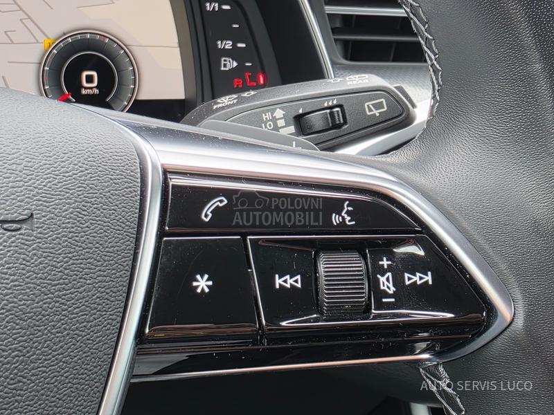 Audi A6 Allroad 50 TDI kamera F u l