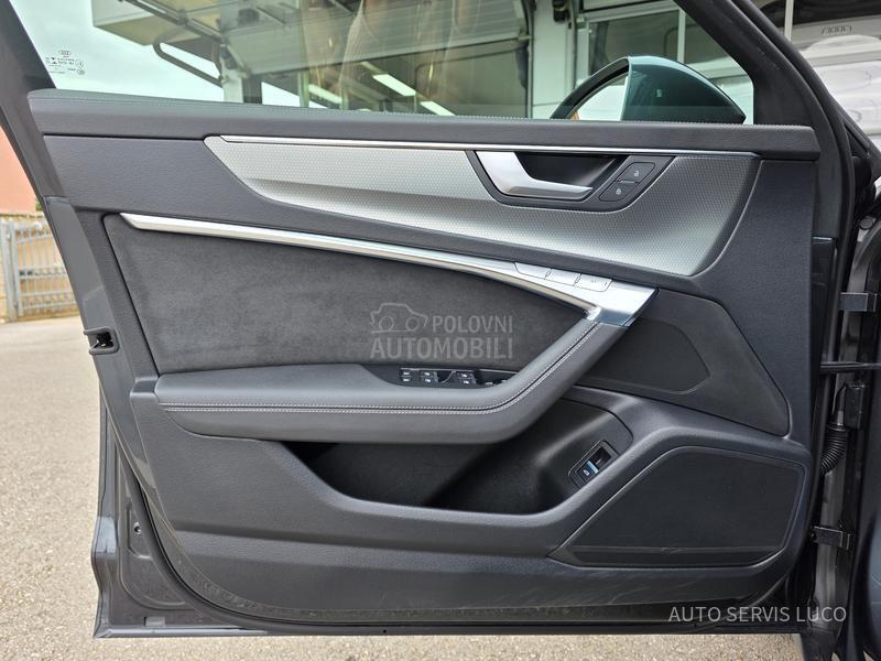 Audi A6 Allroad 50 TDI kamera F u l