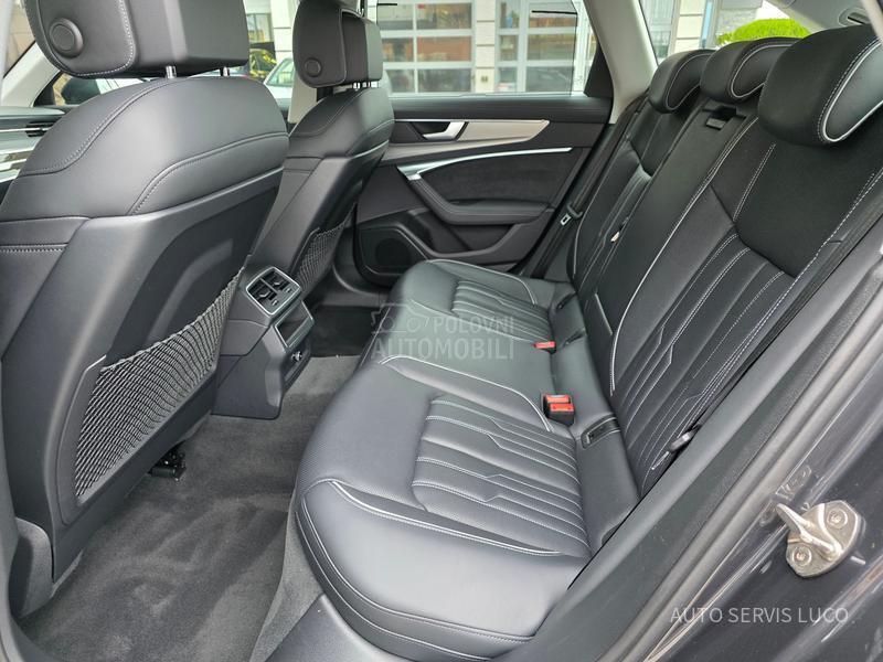 Audi A6 Allroad 50 TDI kamera F u l