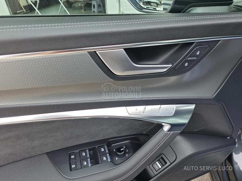 Audi A6 Allroad 50 TDI kamera F u l