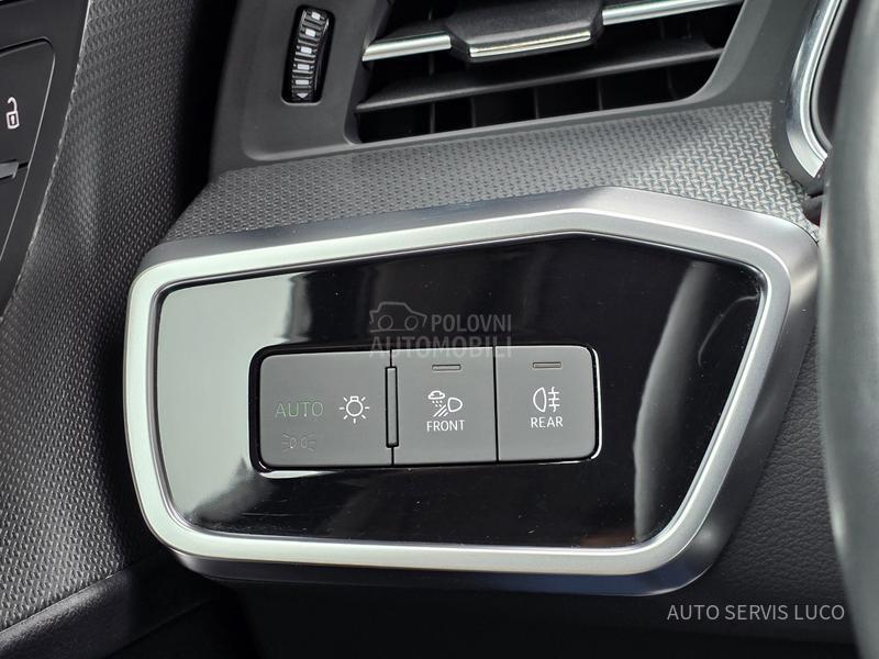 Audi A6 Allroad 50 TDI kamera F u l