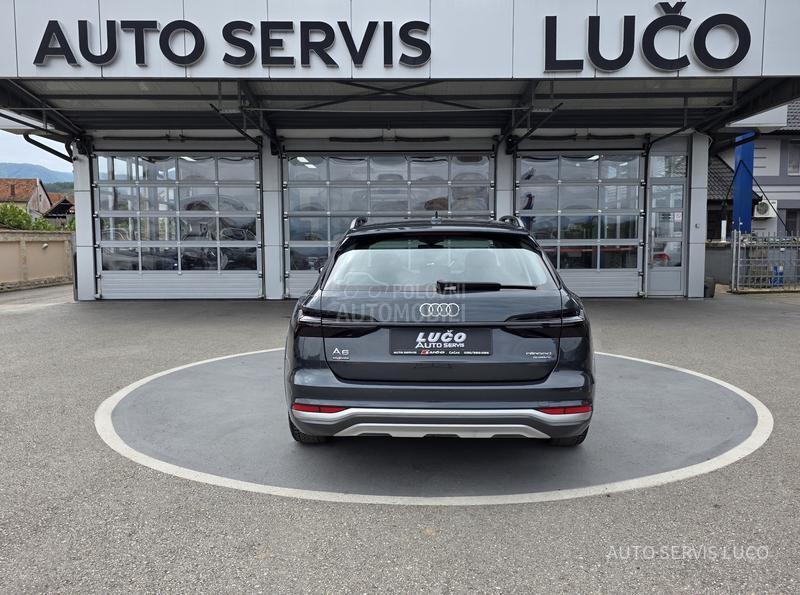 Audi A6 Allroad 50 TDI kamera F u l