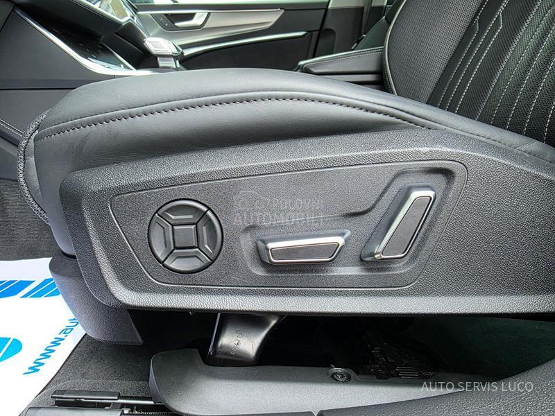 Audi A6 Allroad 50 TDI kamera F u l