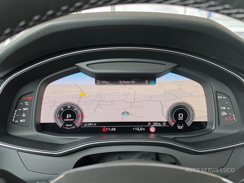 Audi A6 Allroad 50 TDI kamera F u l