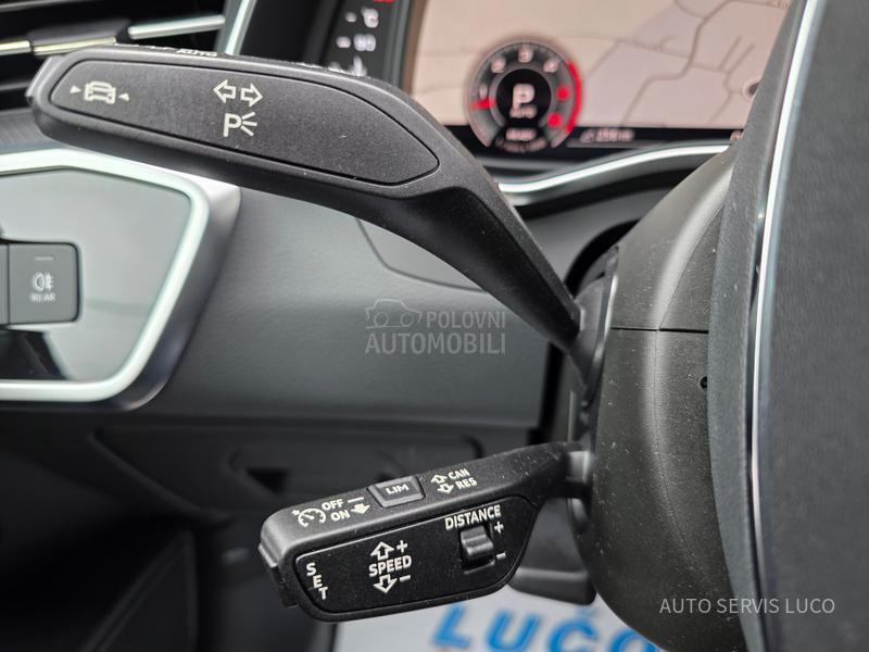 Audi A6 Allroad 50 TDI kamera F u l