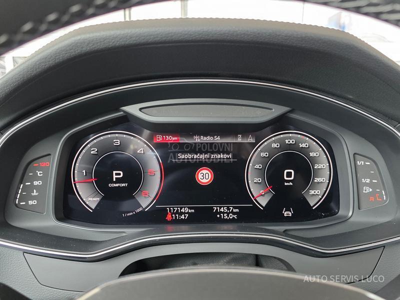 Audi A6 Allroad 50 TDI kamera F u l