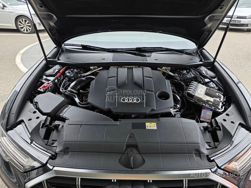 Audi A6 Allroad 50 TDI kamera F u l