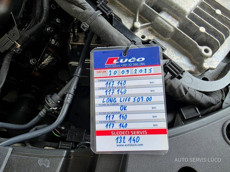 Audi A6 Allroad 50 TDI kamera F u l