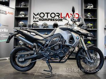 BMW F 800 GS