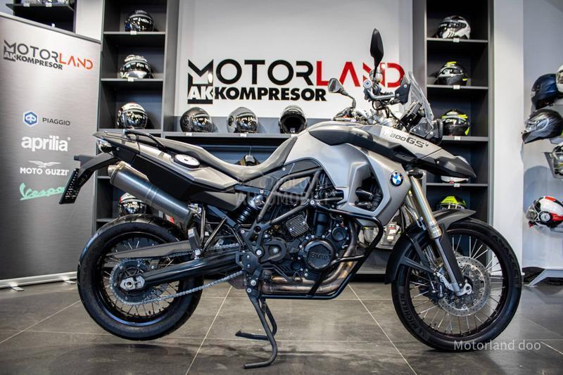BMW F 800 GS
