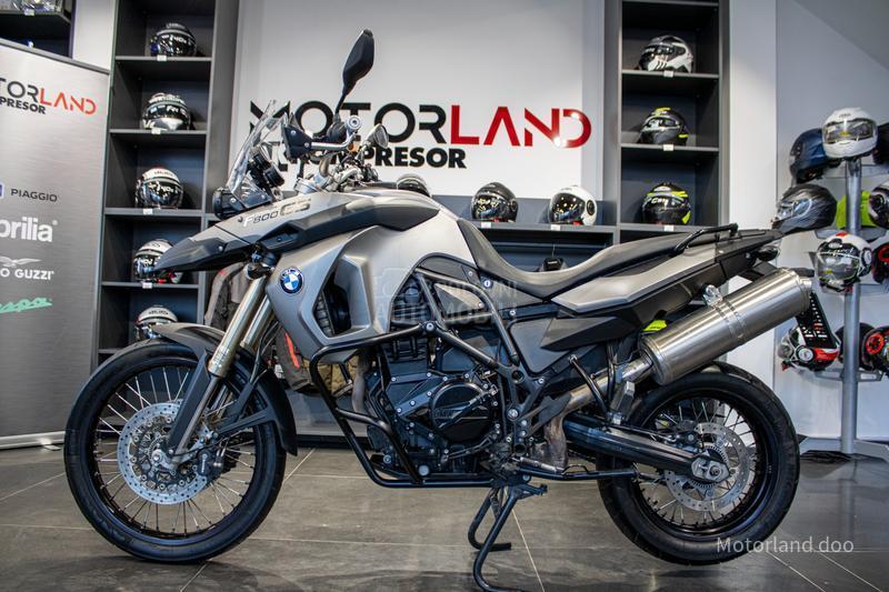 BMW F 800 GS