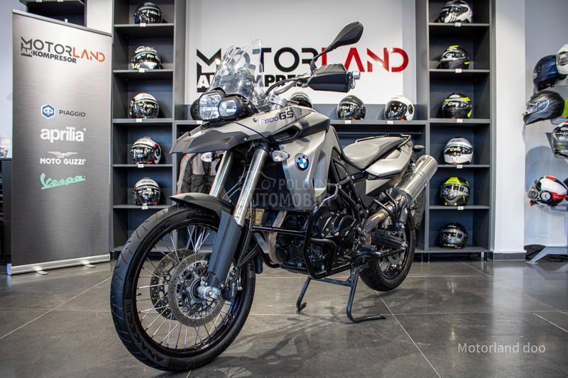 BMW F 800 GS