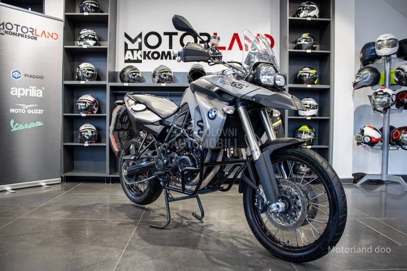 BMW F 800 GS