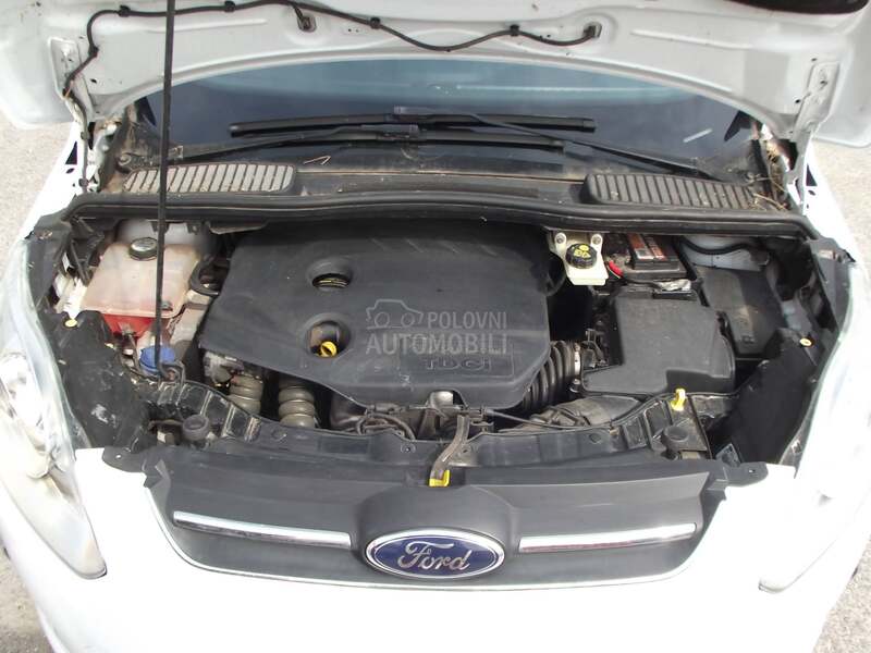 Ford C-Max 1.6 TDCI  NOV