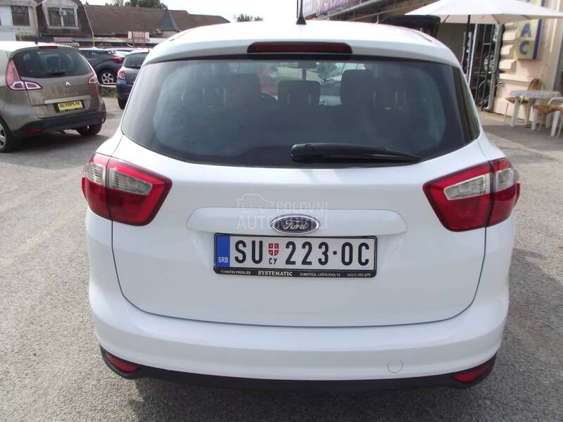 Ford C-Max 1.6 TDCI  NOV
