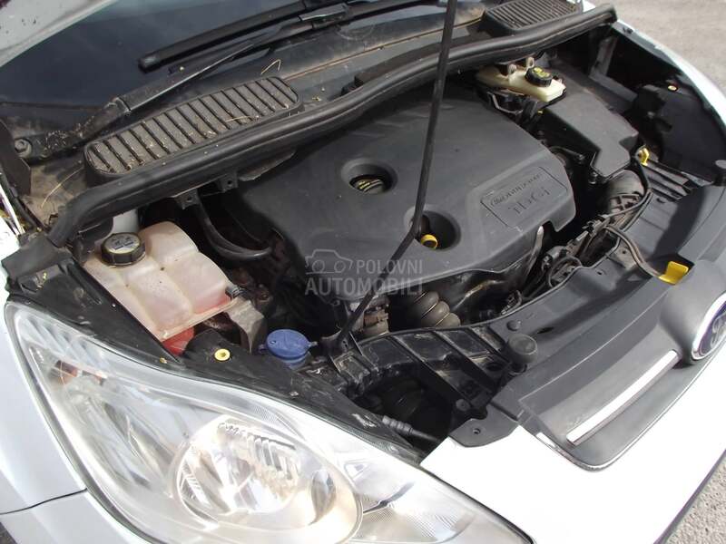 Ford C-Max 1.6 TDCI  NOV