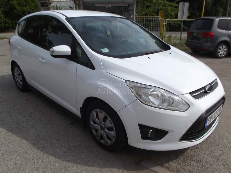 Ford C-Max 1.6 TDCI  NOV