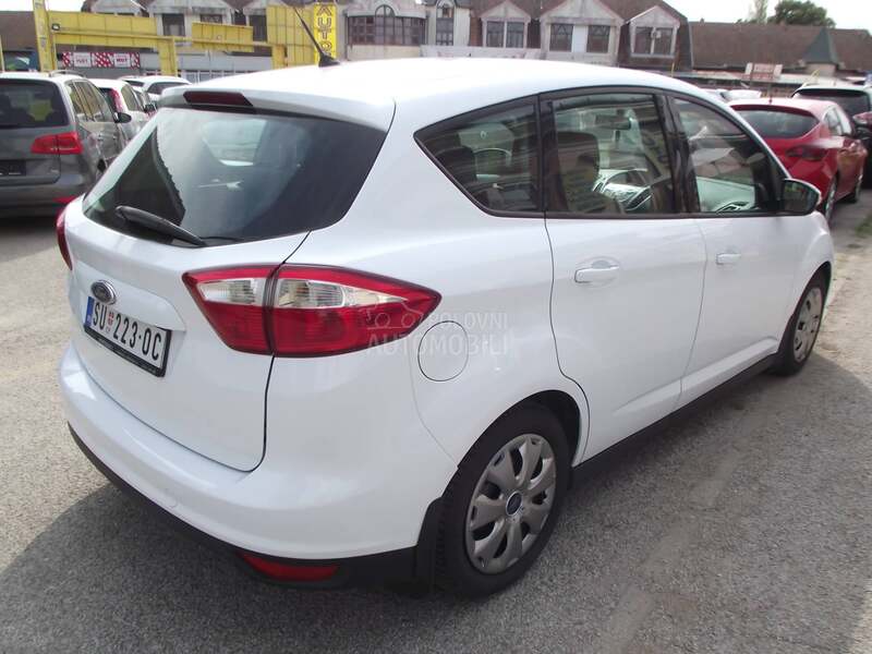 Ford C-Max 1.6 TDCI  NOV