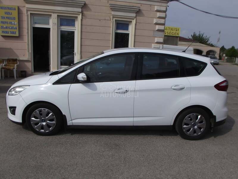 Ford C-Max 1.6 TDCI  NOV