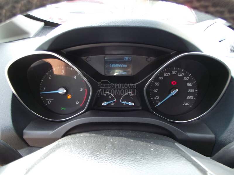 Ford C-Max 1.6 TDCI  NOV