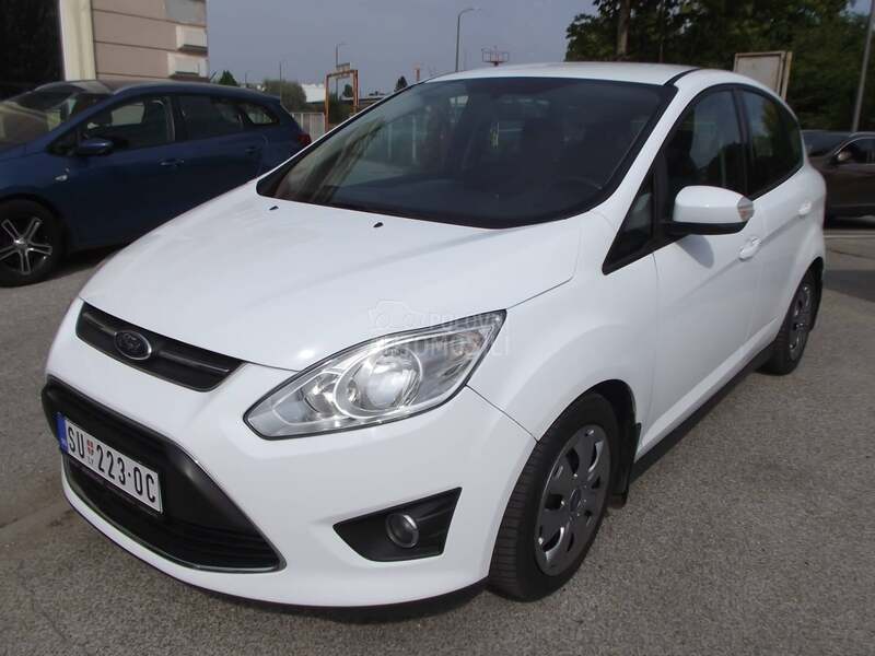 Ford C-Max 1.6 TDCI  NOV