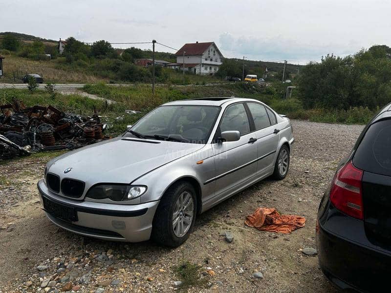 Delovi za BMW Serija 3 e46