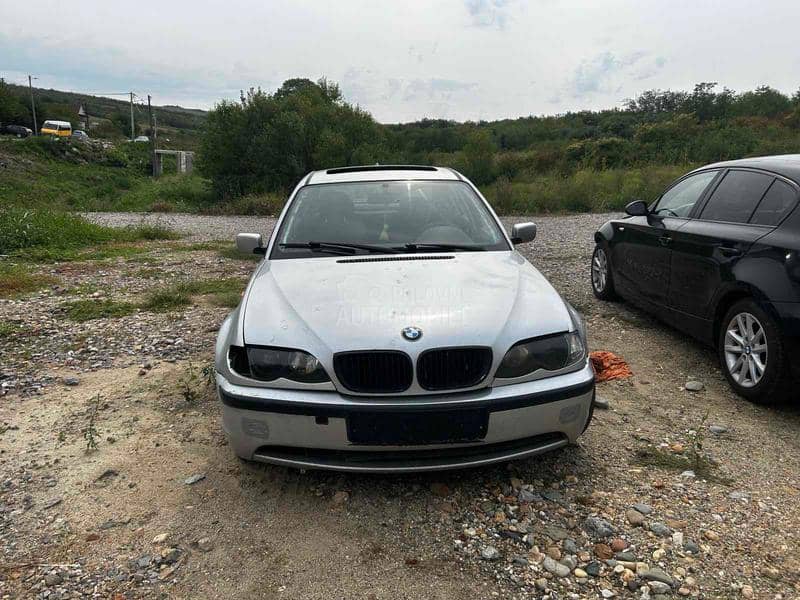 Delovi za BMW Serija 3 e46