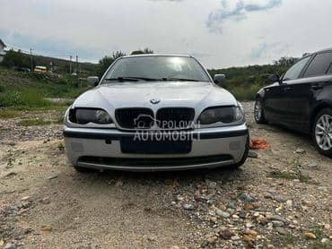 Delovi za BMW Serija 3 e46