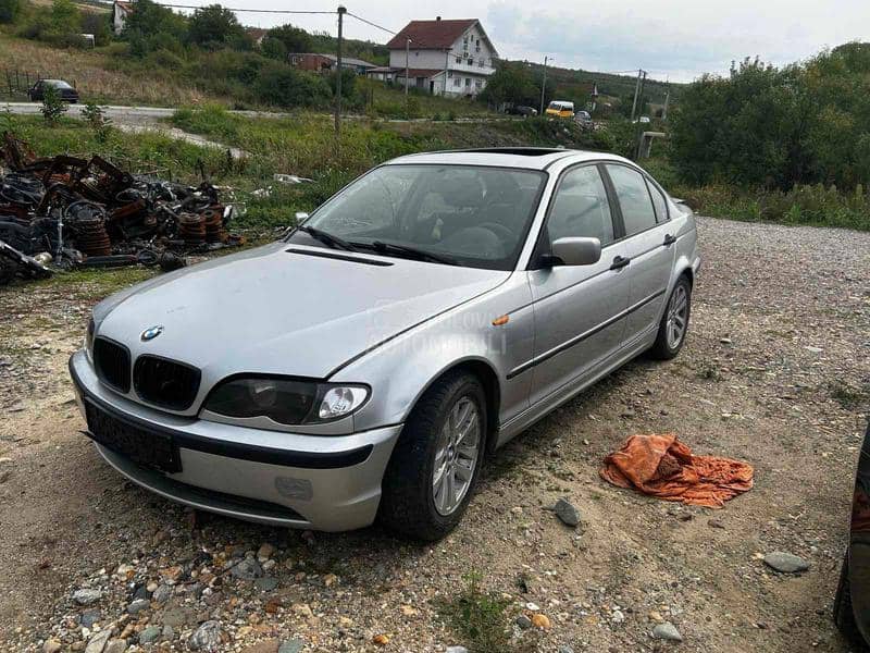 Delovi za BMW Serija 3 e46