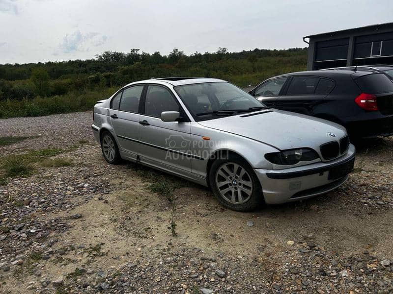 Delovi za BMW Serija 3 e46