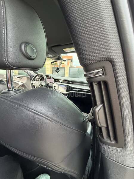 Audi A6 3.0 Quattro SLine 50