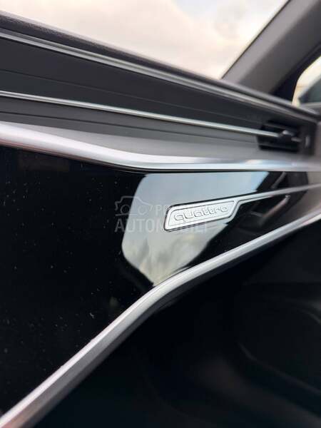Audi A6 3.0 Quattro SLine 50
