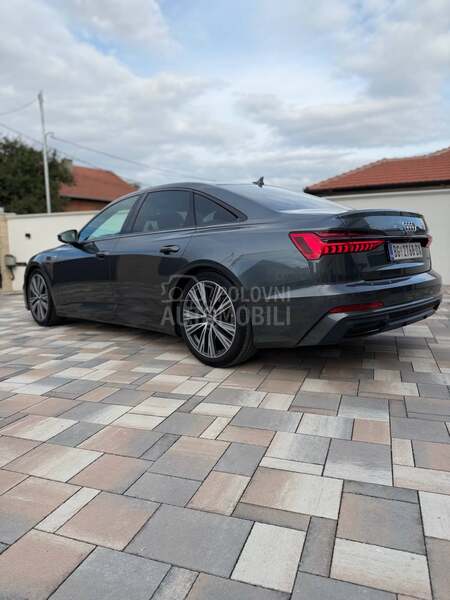 Audi A6 3.0 Quattro SLine 50