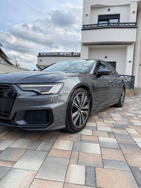Audi A6 3.0 Quattro SLine 50