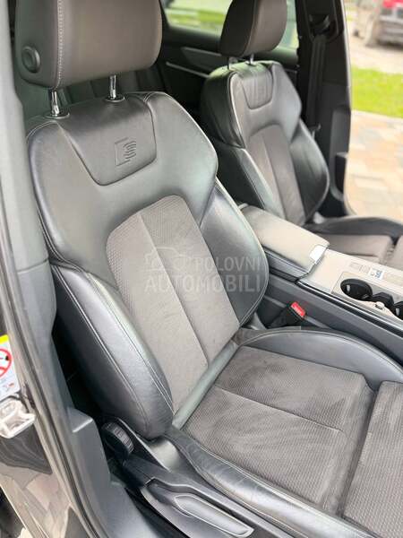 Audi A6 3.0 Quattro SLine 50