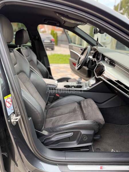 Audi A6 3.0 Quattro SLine 50