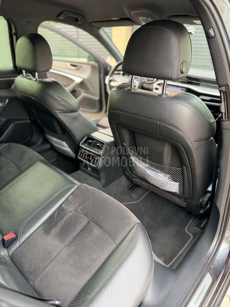 Audi A6 3.0 Quattro SLine 50