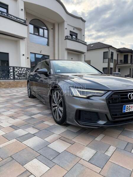 Audi A6 3.0 Quattro SLine 50