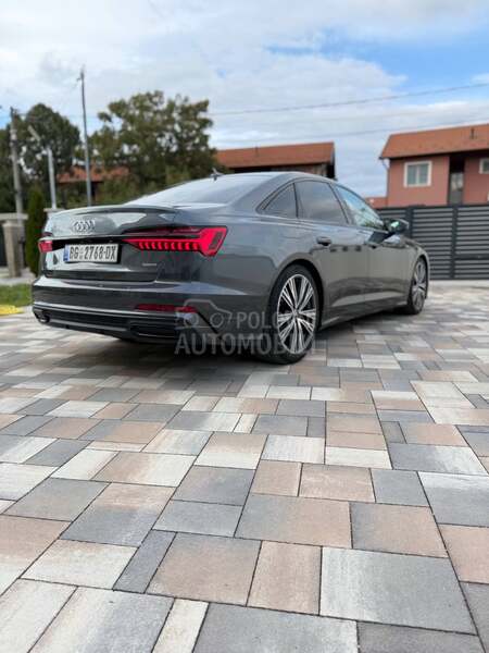Audi A6 3.0 Quattro SLine 50