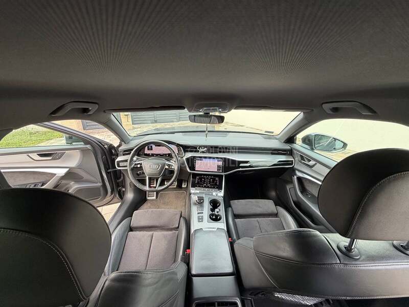 Audi A6 3.0 Quattro SLine 50