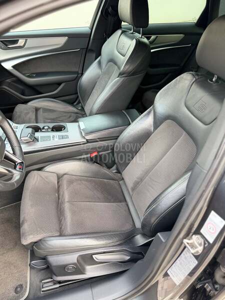 Audi A6 3.0 Quattro SLine 50