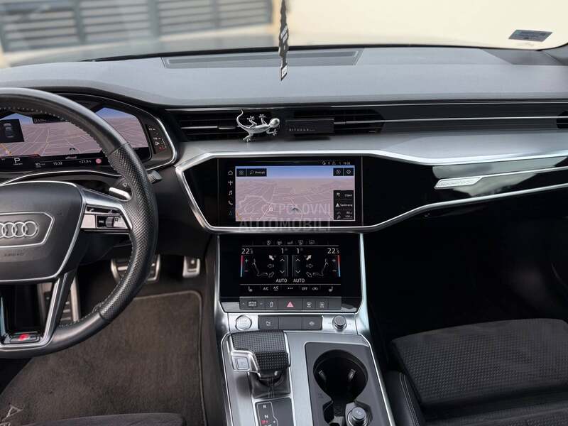 Audi A6 3.0 Quattro SLine 50