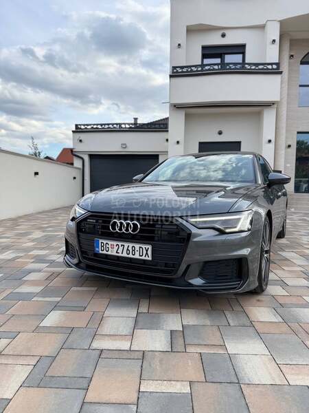 Audi A6 3.0 Quattro SLine 50