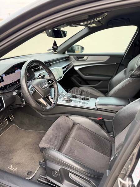 Audi A6 3.0 Quattro SLine 50