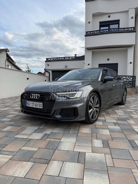 Audi A6 3.0 Quattro SLine 50