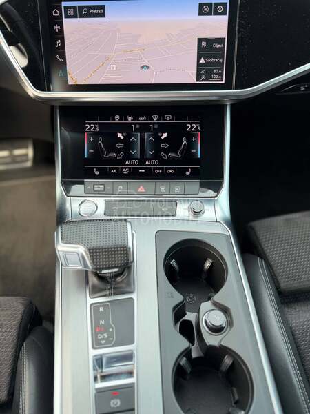 Audi A6 3.0 Quattro SLine 50