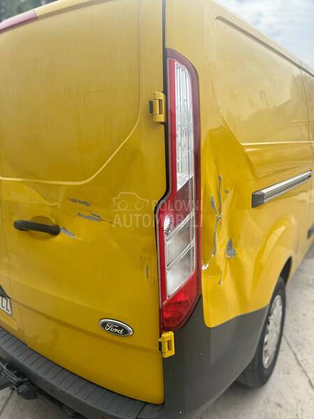 Ford Transit Custom 2.2 tdci 125