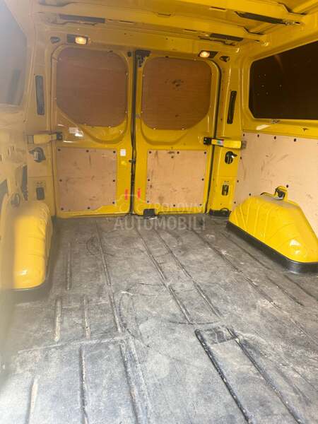 Ford Transit Custom 2.2 tdci 125
