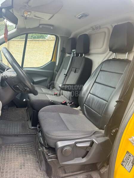 Ford Transit Custom 2.2 tdci 125