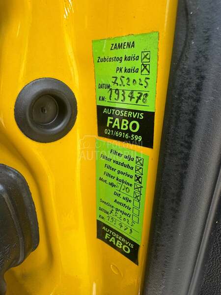 Ford Transit Custom 2.2 tdci 125